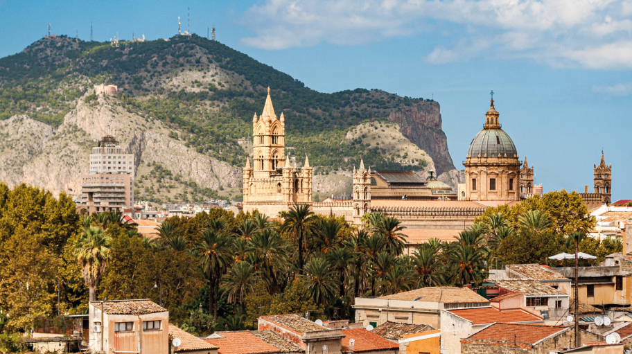 Palermo Costa Toscana Mittelmeer