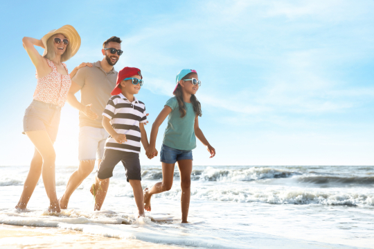 Ihr Platz an der Sonne!